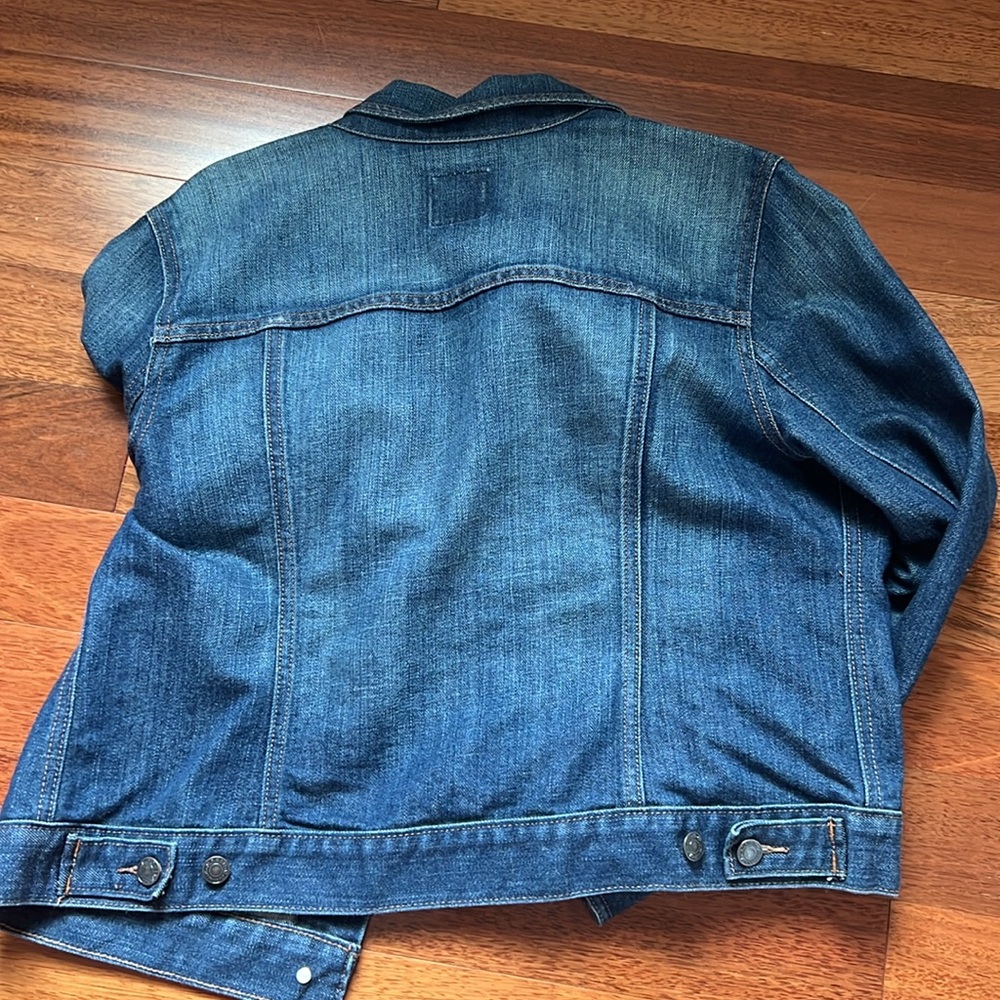 Old navy jean jacket - Picture 3 of 3